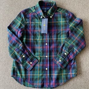 Boys Dress Shirt